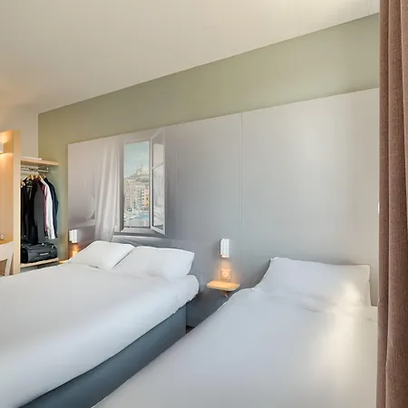 Hotel La Valentine Saint Menet Marselha