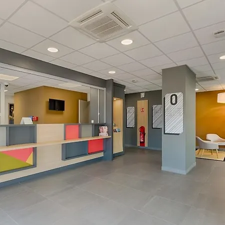 Hotel La Valentine Saint Menet Marselha